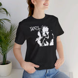 Janis Joplin Silhouette Tee - Unisex Music Icon Shirt | Soulskart - Product Image 19