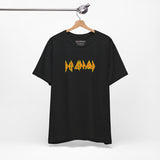 Def Leppard Rock & Roll Tee - Unisex Music Band Shirt for True Fans - Back View