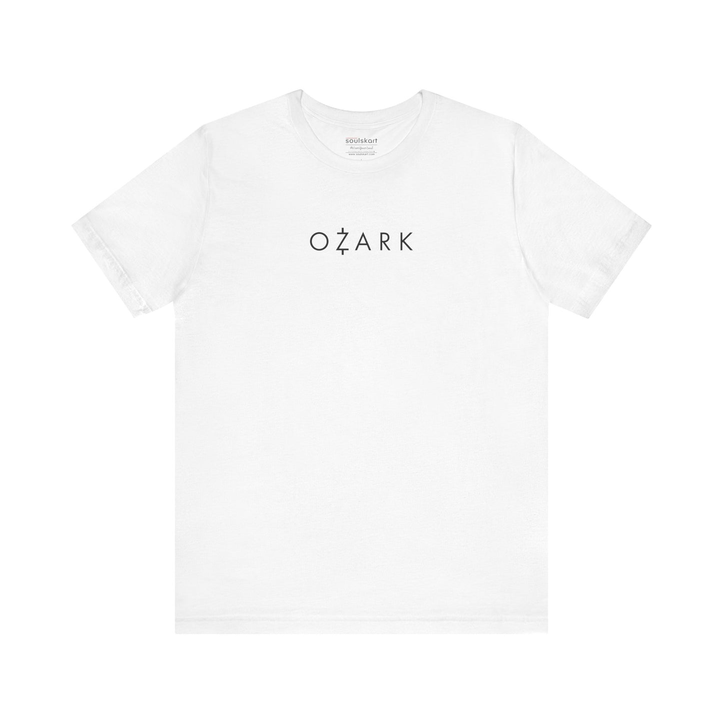 Ozark Vibes Unisex Tee – Nature, Nostalgia &amp; A Dash of Chaos - Front View