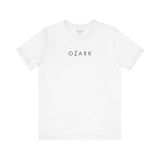Ozark Vibes Unisex Tee – Nature, Nostalgia &amp; A Dash of Chaos - Front View