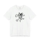 Metallica Rock On Tee - Unisex Music Band Shirt for True Metalheads - Front View