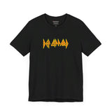 Def Leppard Rock & Roll Tee - Unisex Music Band Shirt for True Fans - Front View
