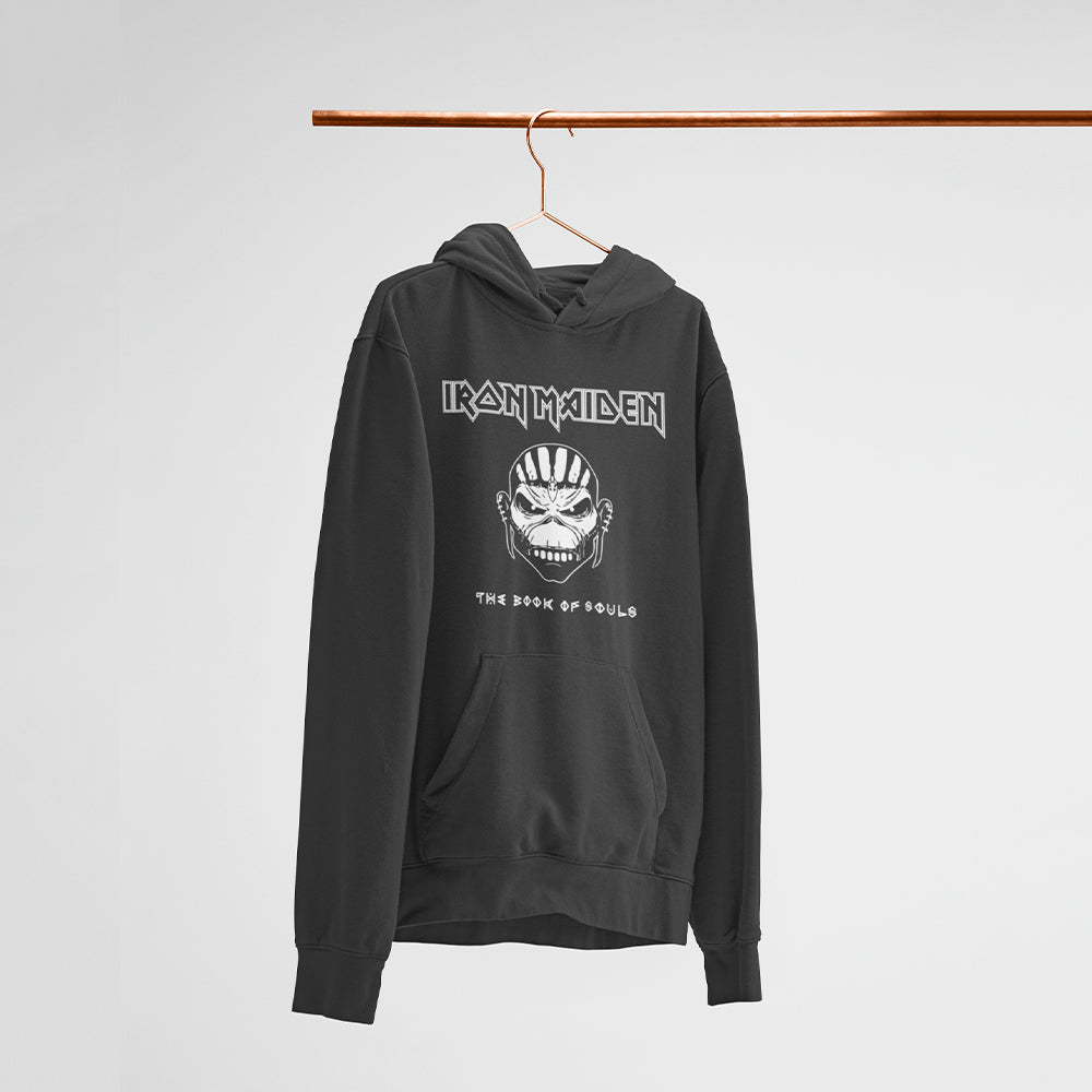 Iron Maiden Unisex Hoodie — main product image
