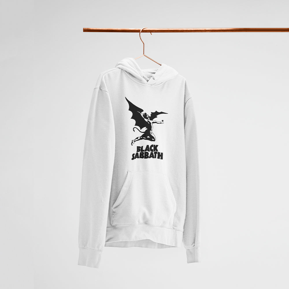 Black Sabbath Unisex Hoodie - Main Product Image
