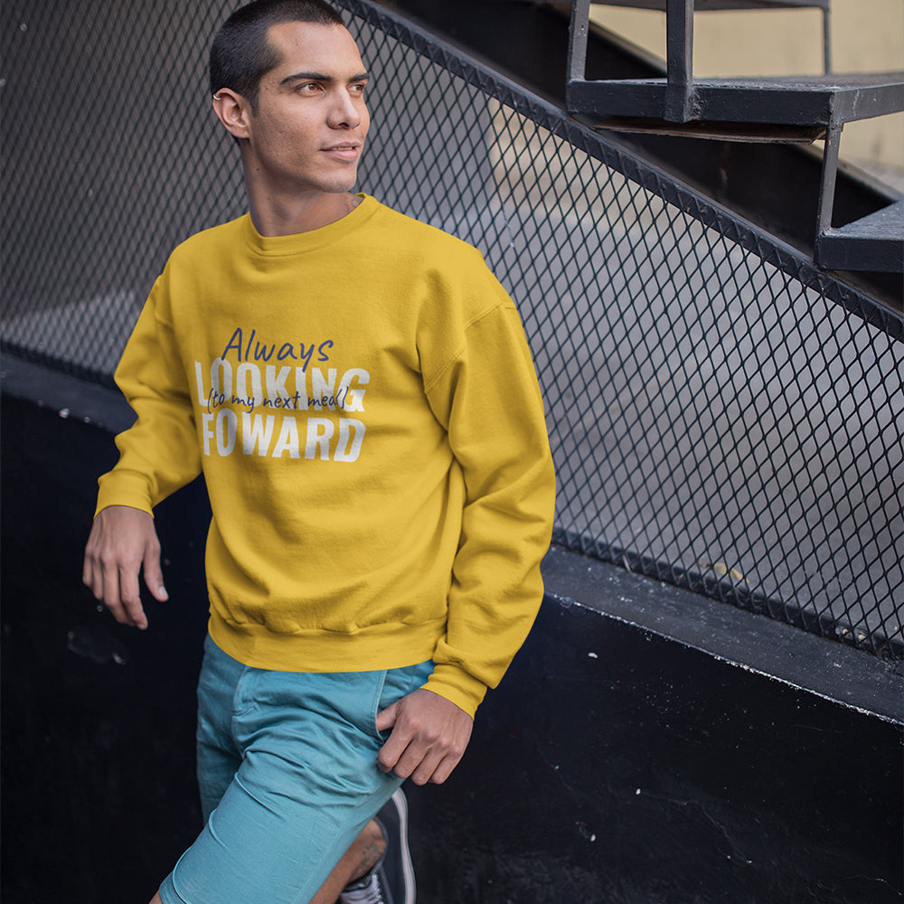 Look For Food Unisex Sweatshirt — product photo 5
