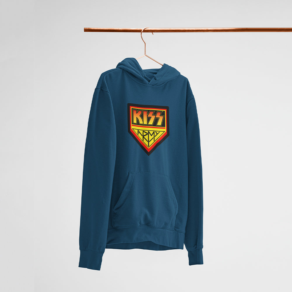 Kiss Army Unisex Hoodie - Soulskart