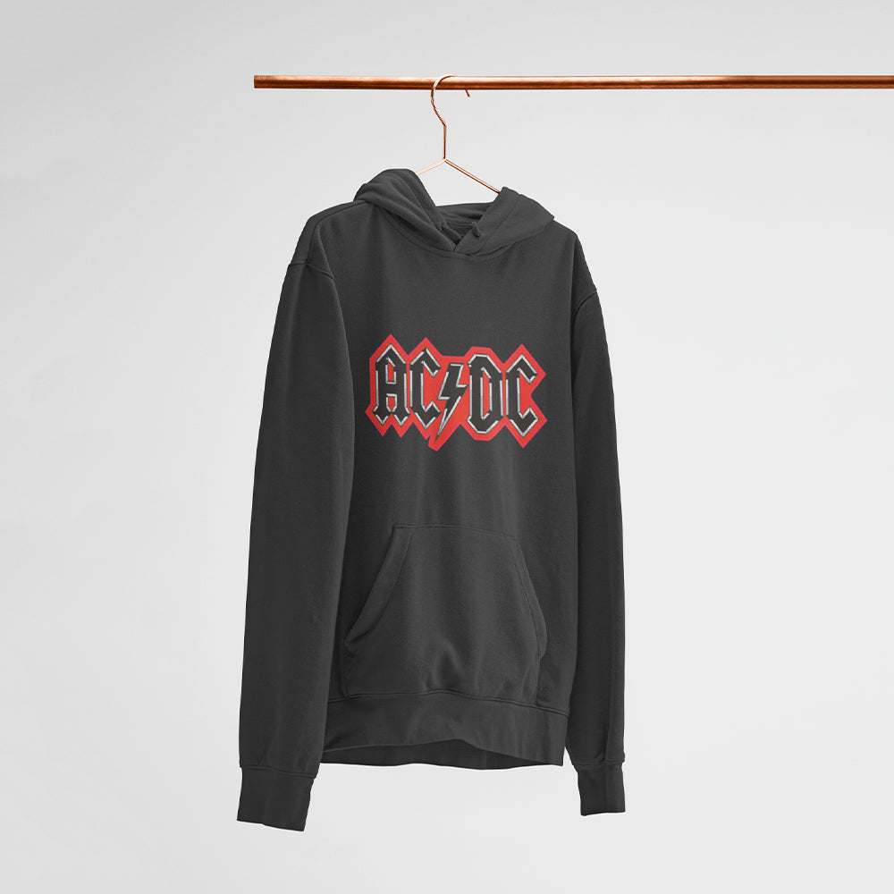 AC/DC Unisex Hoodie - Main Product Image