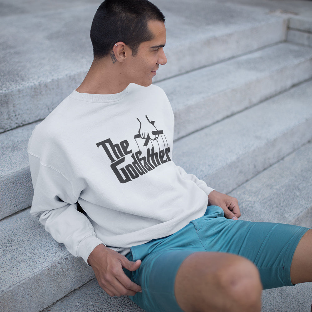 The Godfather Unisex Sweatshirt — product photo 5