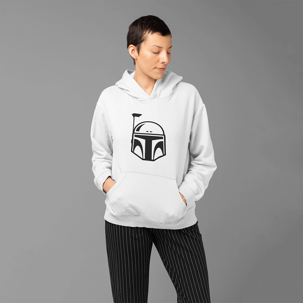 The Mandalorian Star Wars Unisex Hoodie — product photo 4