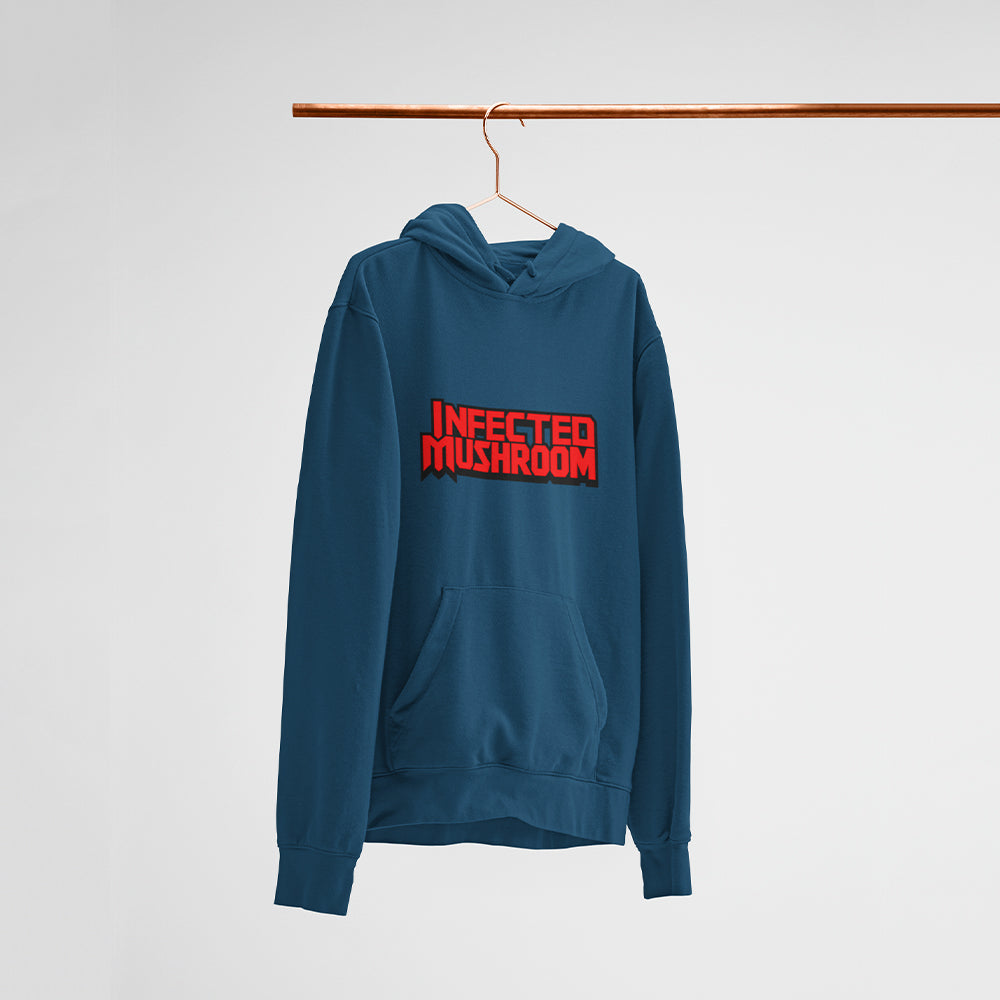 Infected Mushroom Unisex Hoodie - Soulskart