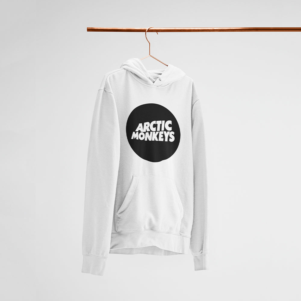 Arctic Monkeys Unisex Hoodie - Main Product Image
