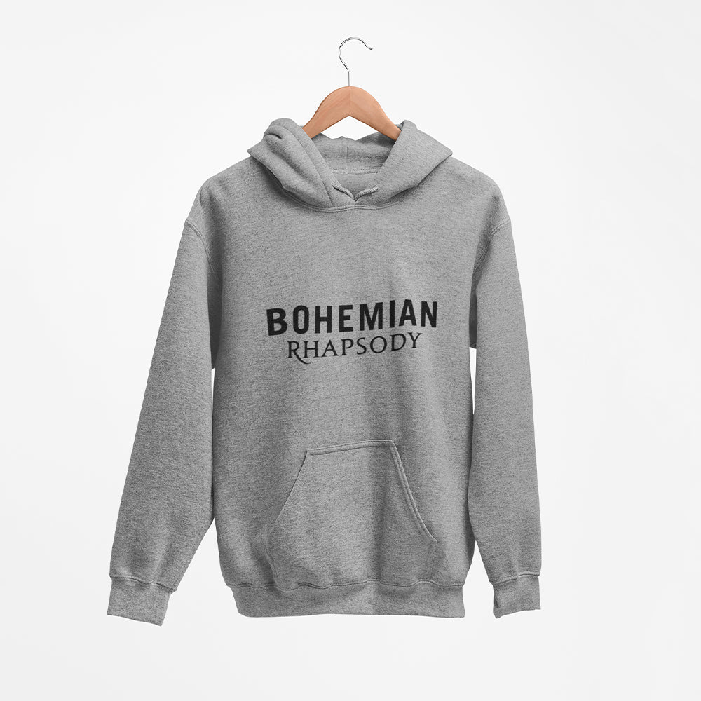 The Queen Bohemian Rhapsody Unisex Hoodie — main product image
