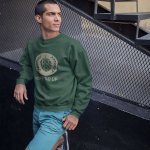 Hopped Up Unisex Sweatshirt - Soulskart