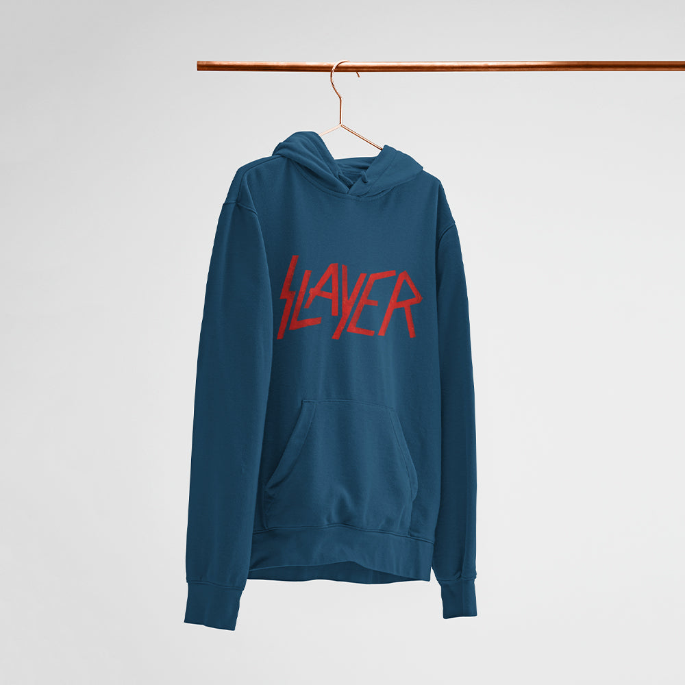 Slayer Unisex Hoodie — main product image