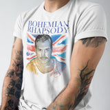 Queen: Bohemian Rhapsody Unisex T-Shirt - Soulskart