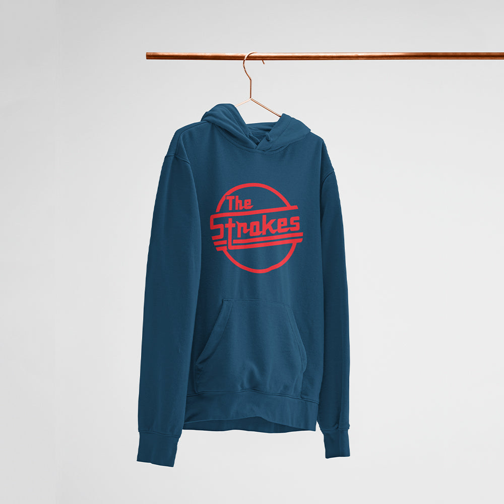 The Strokes Unisex Hoodie — main product image