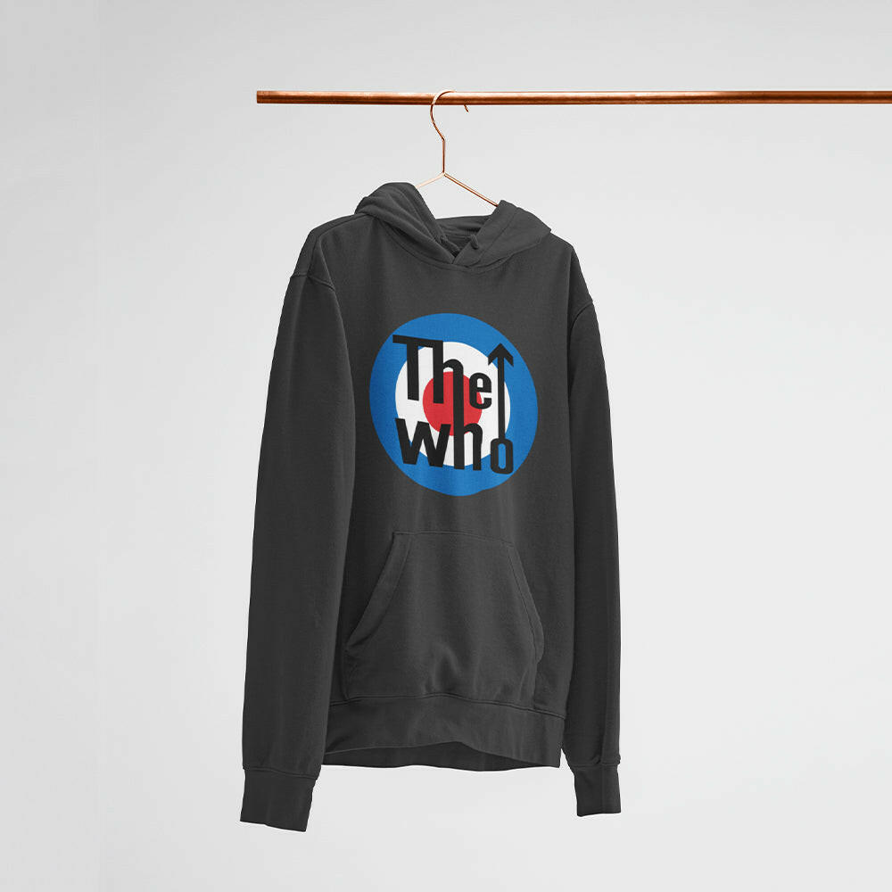 The Who Unisex Hoodie — main product image