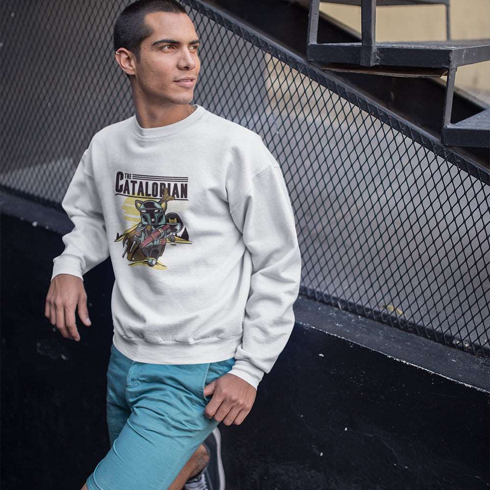 Catelorian Unisex Sweatshirt - Soulskart
