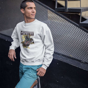 Catelorian Unisex Sweatshirt - Soulskart