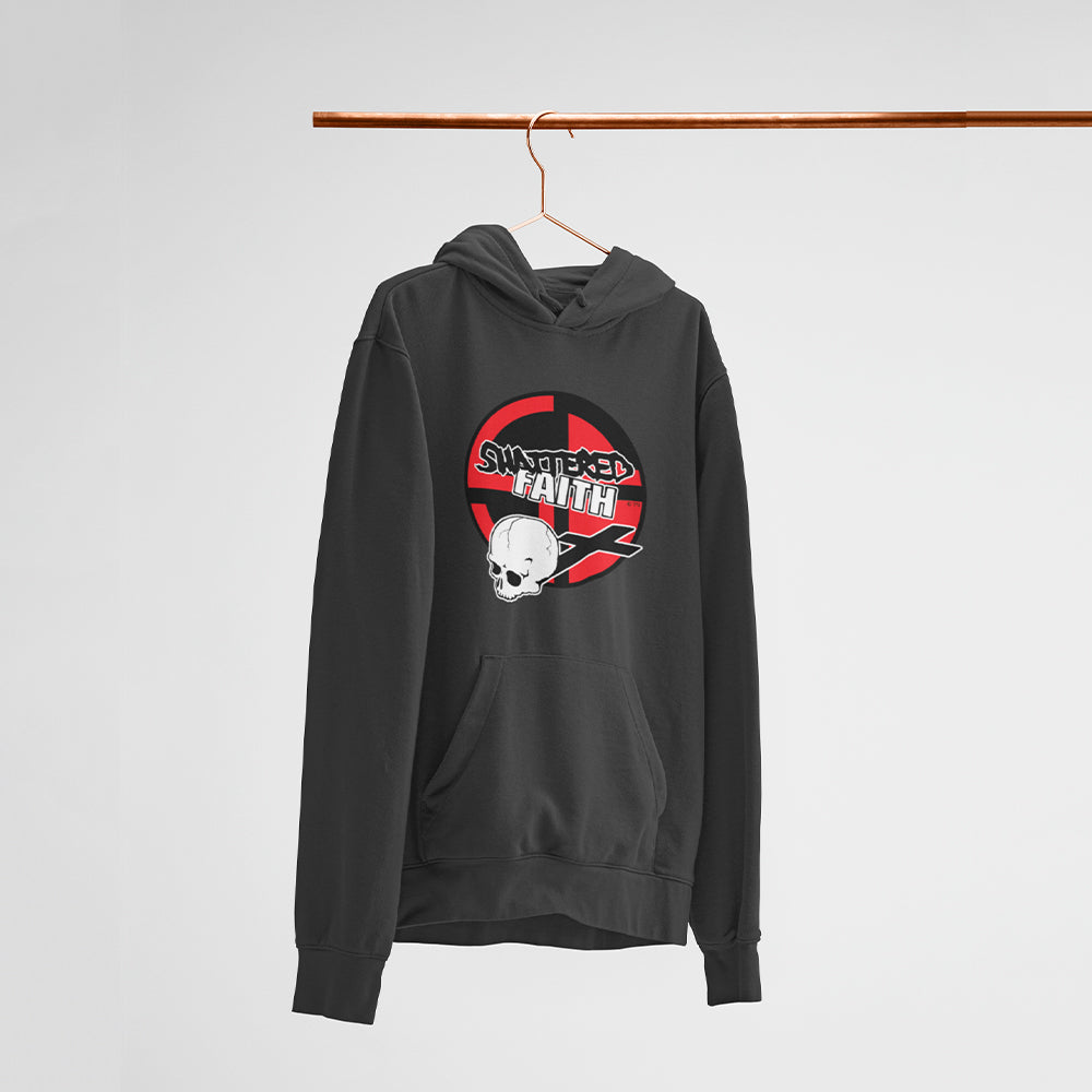 Shattered Faith Unisex Hoodie — main product image