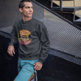 Silhouette Outdoor Unisex Sweatshirt - Soulskart