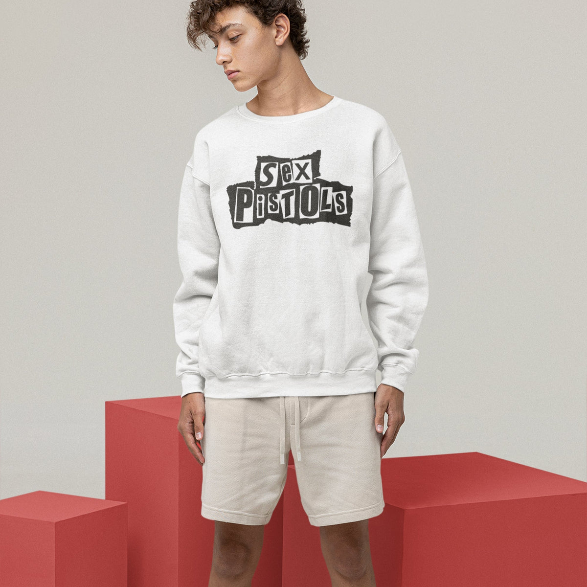 Sex Pistols Unisex Sweatshirt — product photo 5