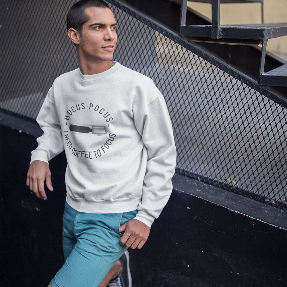 Hocus Pocus Unisex Sweatshirt - Soulskart