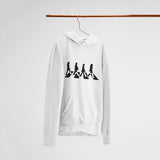 The Beatles Abbey Road Unisex Hoodie - Soulskart