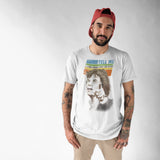 Mick Jagger Unisex T-Shirt - Worn View