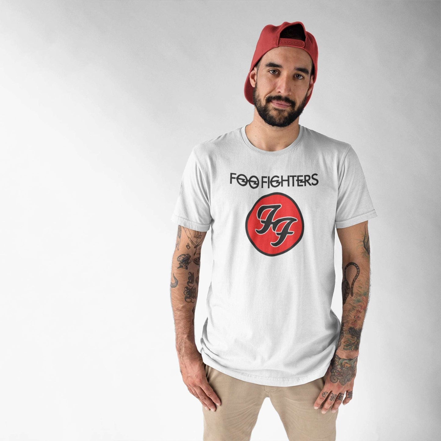 Foo Fighters Unisex T-Shirt
