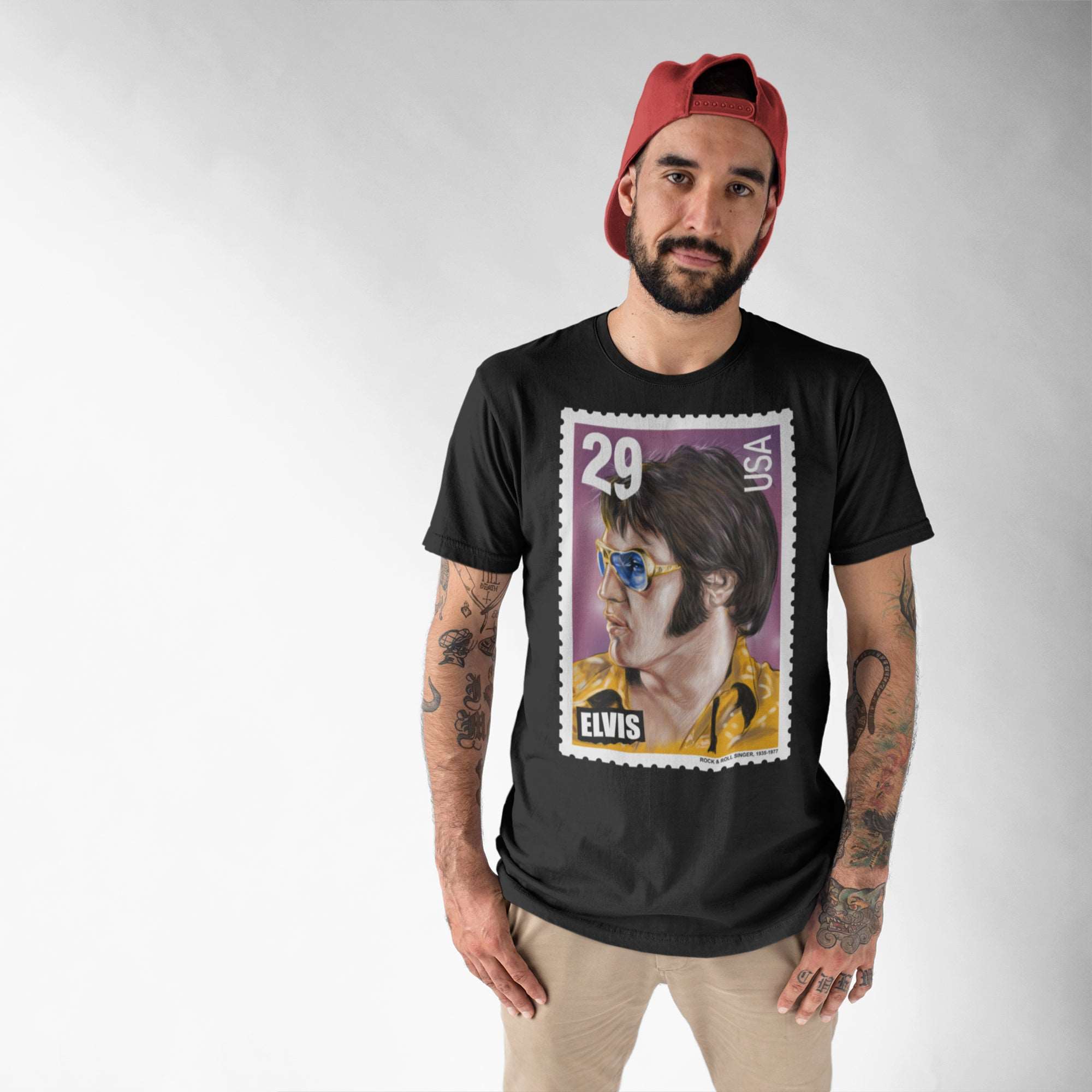 Elvis Presley Unisex T-Shirt