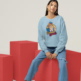 Donald Drunk Unisex Premium Sweatshirt