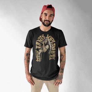 Janis Joplin Unisex T-Shirt
