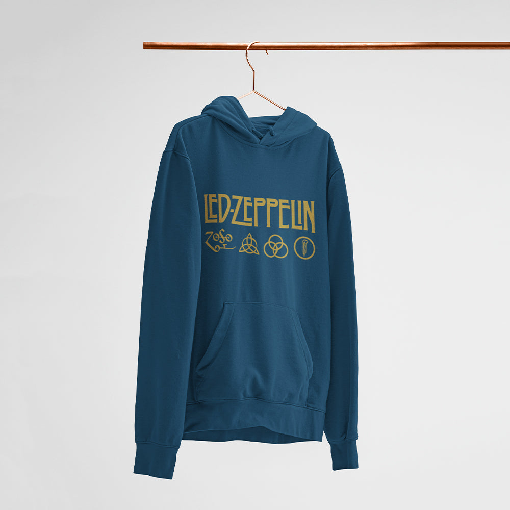 Led Zeppelin Unisex Hoodie