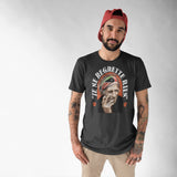 The Rolling Stones- Keith Richards Unisex T-Shirt - Worn View