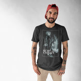 Nirvana- Kurt Cobain Unisex T-Shirt - Worn View