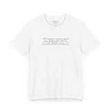 Eagles Band Tee - Classic Unisex Music Tee for True Rock Fans - Side View