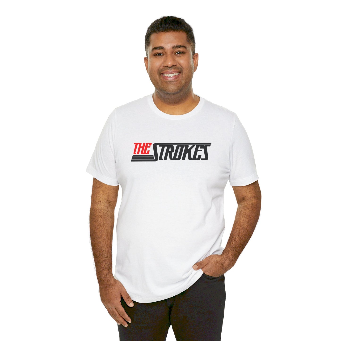 The Strokes Band Tee - Rock Your Style with Iconic Vibes | Unisex Music T-Shirt - Product Image 10