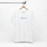 Ozark Vibes Unisex Tee – Nature, Nostalgia &amp; A Dash of Chaos - Side View