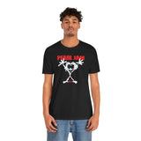 Pearl Jam Alive Tee - Unisex Rock Band T-Shirt for True Fans - Worn View