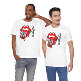 The Rolling Stones Unisex Tee - Rock 'n' Roll Classic with Iconic Style - Product Image 21