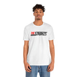 The Strokes Band Tee - Rock Your Style with Iconic Vibes | Unisex Music T-Shirt - Lifestyle Image