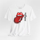 The Rolling Stones Classic Tee - Rock Your Style with Iconic Band Print