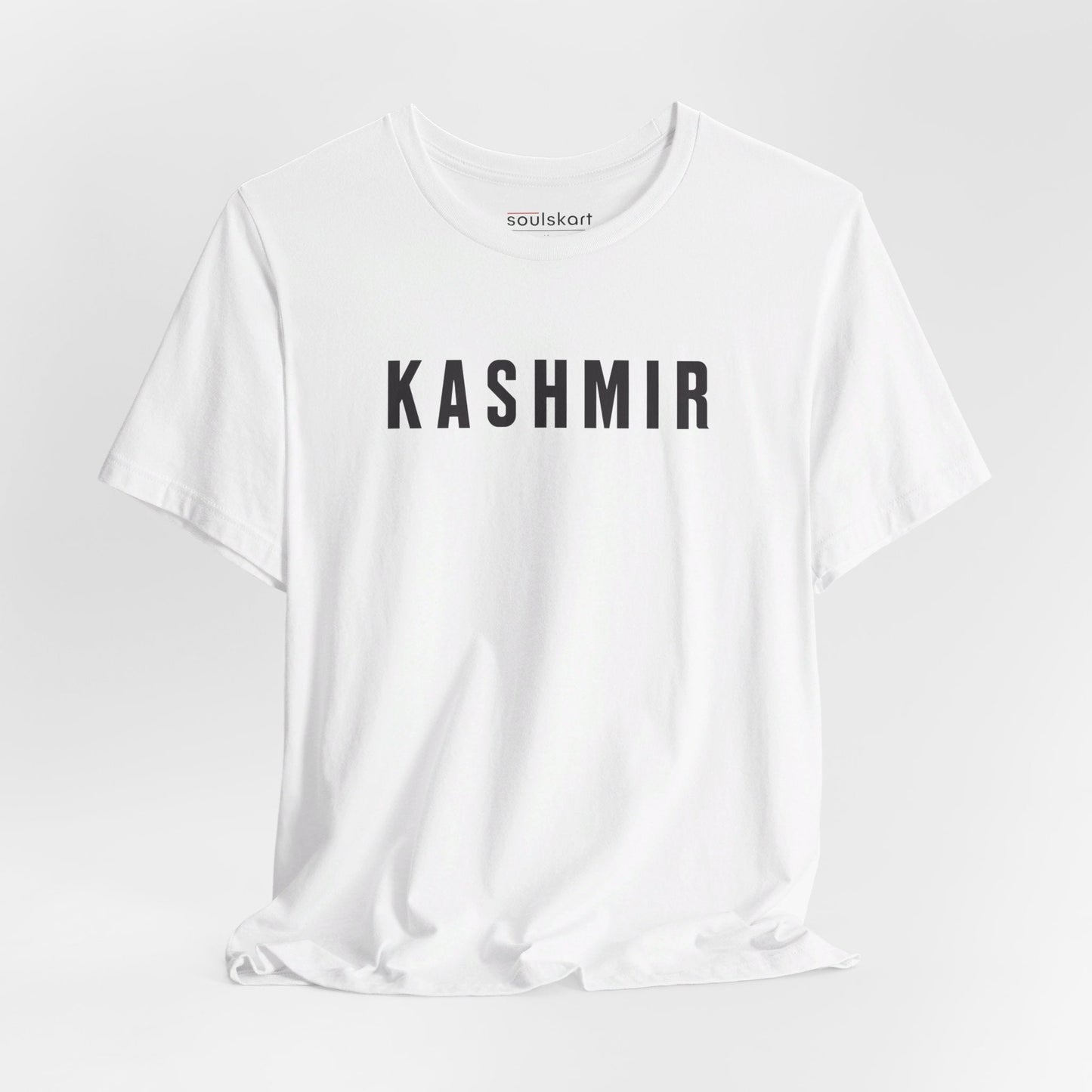 Led Zeppelin 'Kashmir' Tee - Rock Your Style with Iconic Music Vibes - Main Product Image