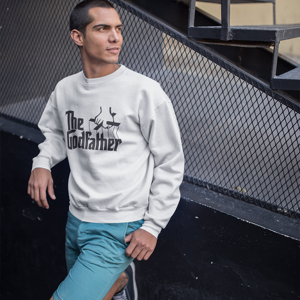 The Godfather Unisex Sweatshirt — product photo 6