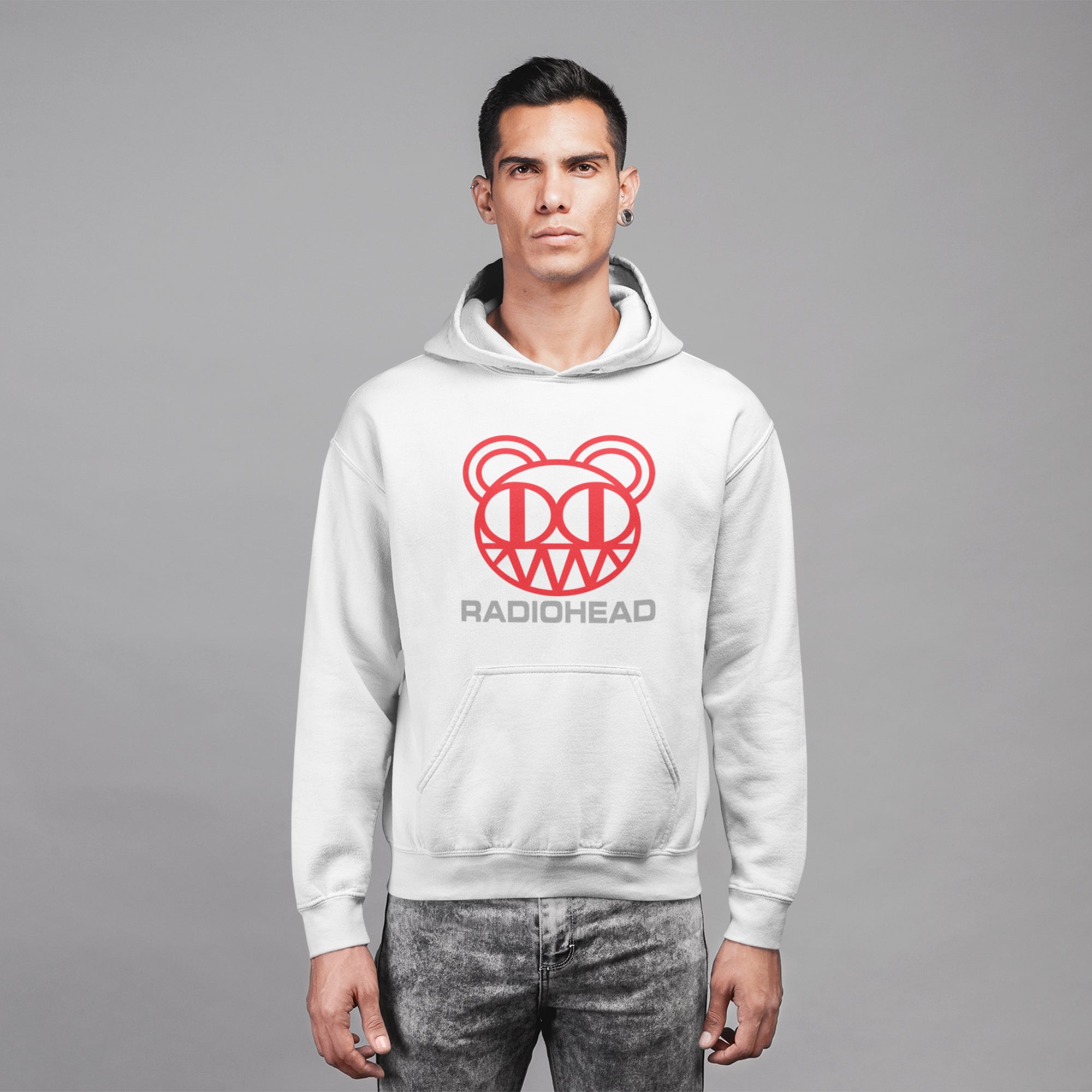 Radiohead Unisex Hoodie - Soulskart