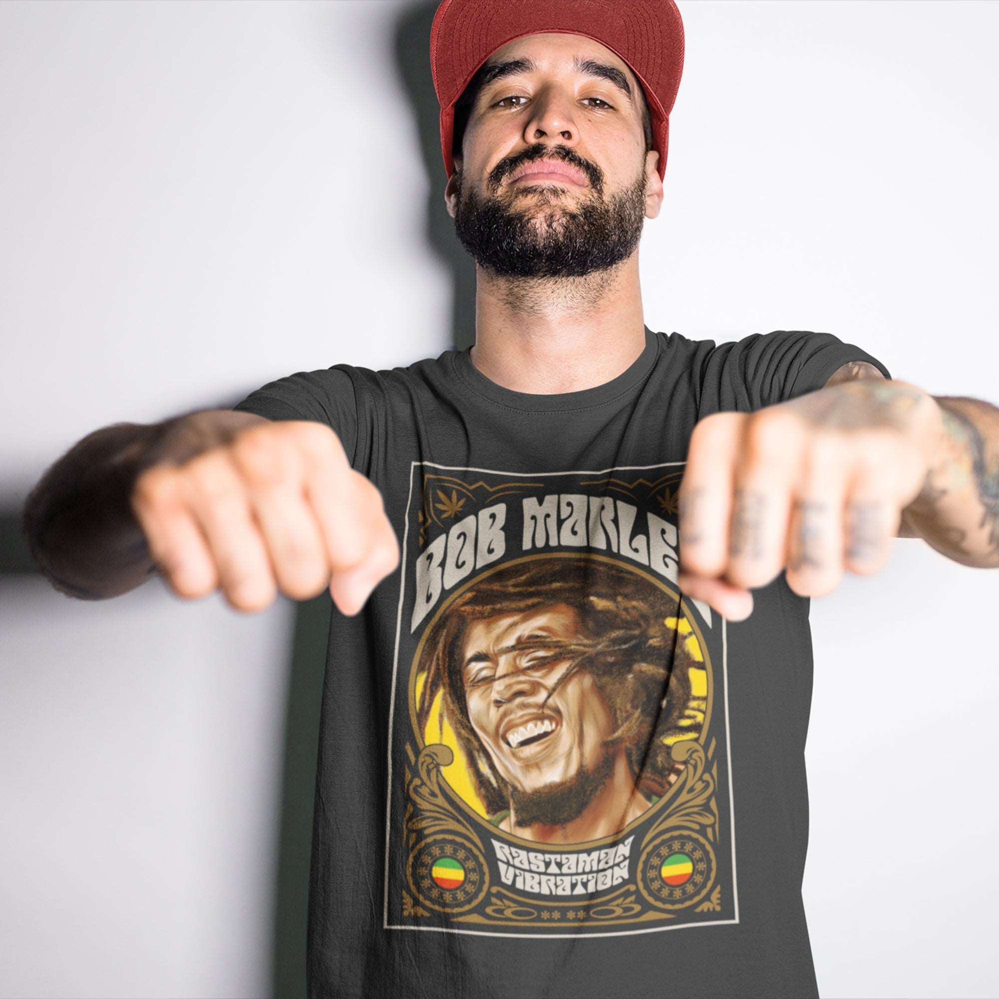 Bob Marley Unisex T-Shirt