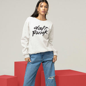 Daft Punk Unisex Sweatshirt - Soulskart
