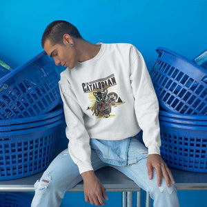Catelorian Unisex Sweatshirt - Soulskart