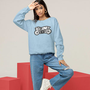 Blink 182 Unisex Premium Sweatshirt